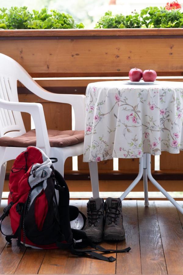 Garni Pircher Tirolo Bagian luar foto