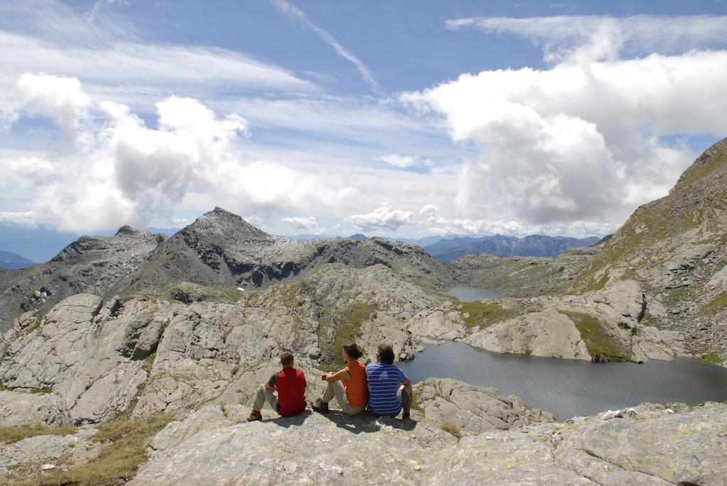 Garni Pircher Tirolo Bagian luar foto