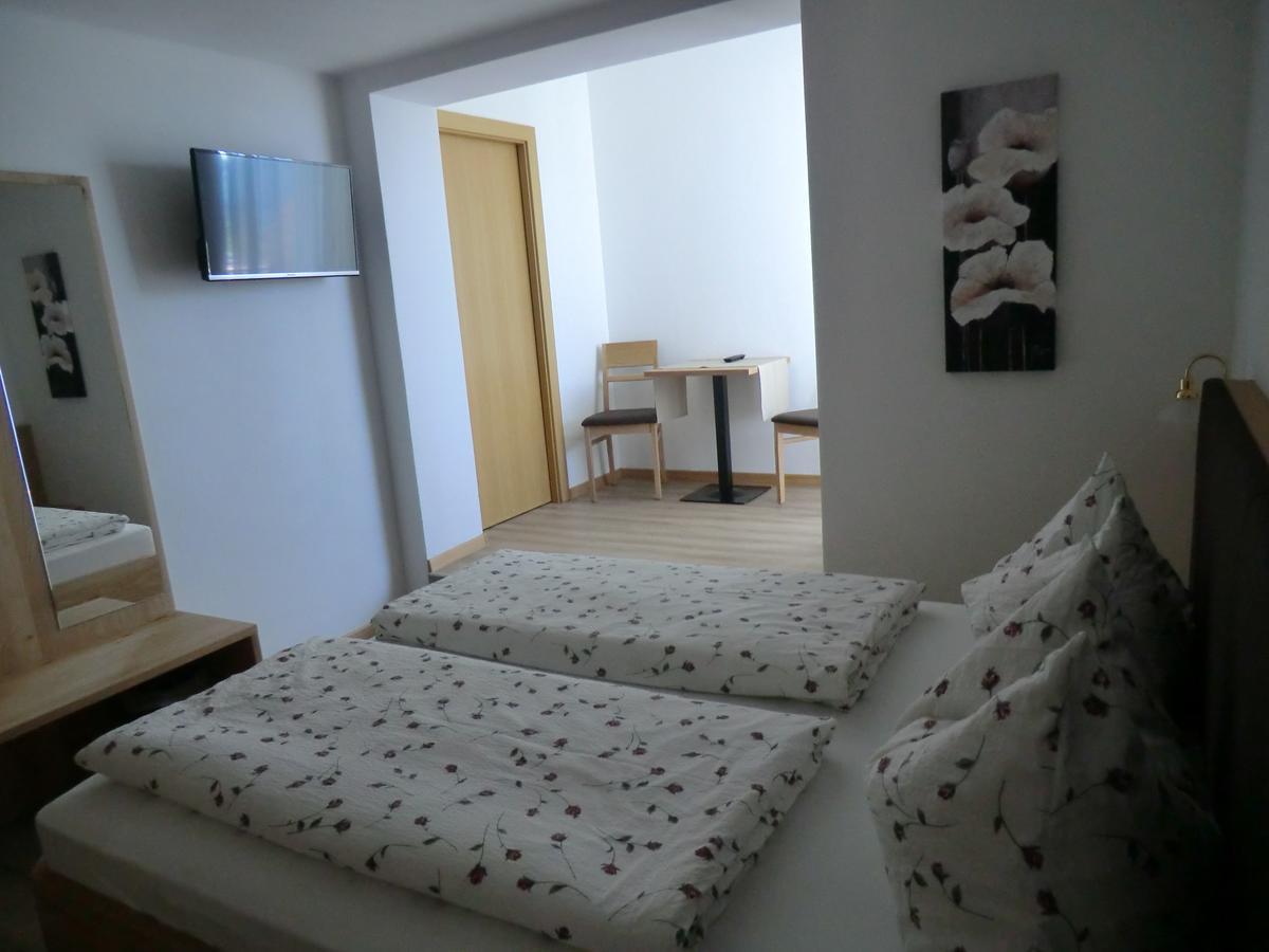 Garni Pircher Tirolo Bagian luar foto